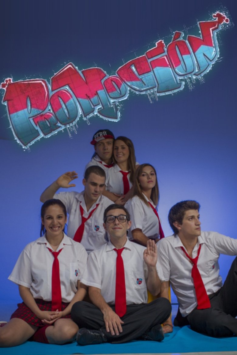 Promoción Poster of Promoción