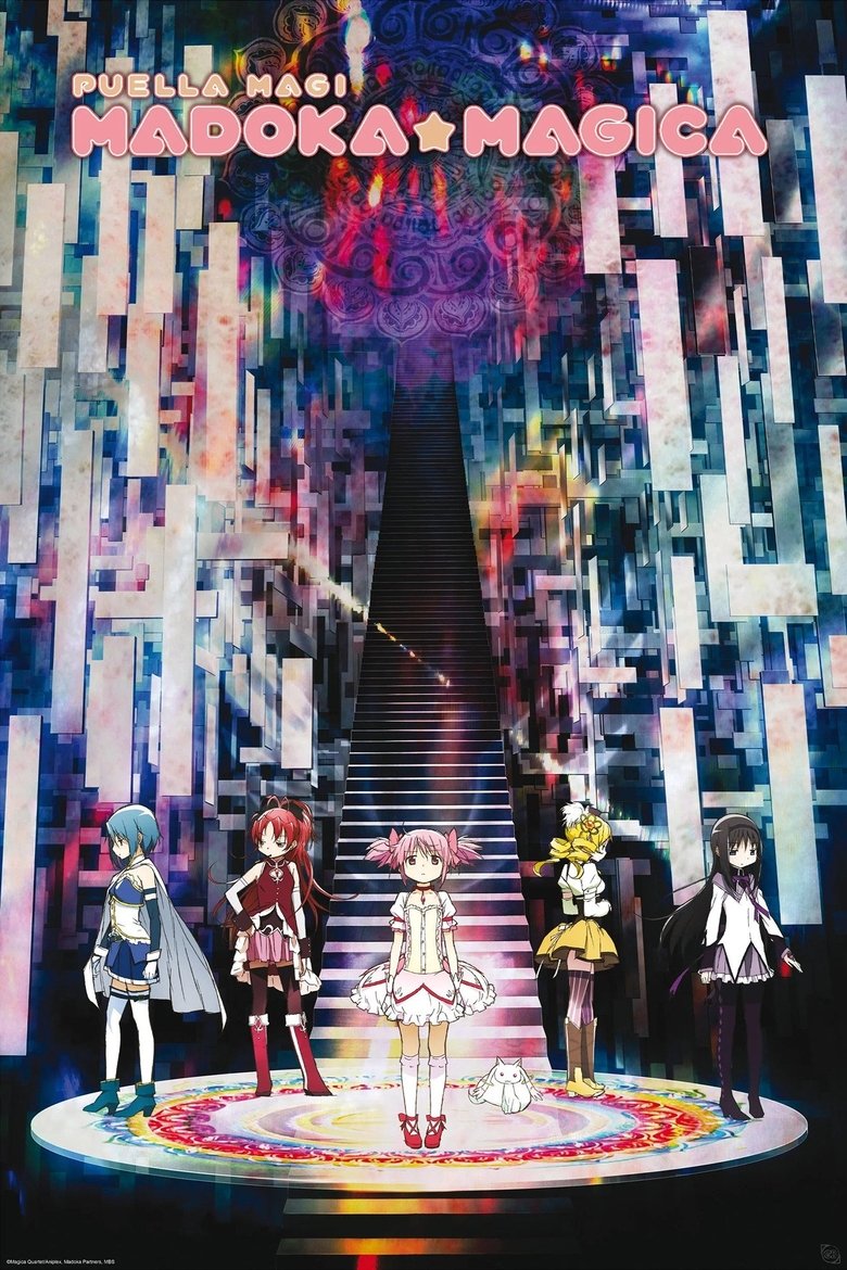 Episodes in Puella Magi Madoka Magica - Season 1 - Season 1 Poster of Episodes in Puella Magi Madoka Magica - Season 1 - Season 1