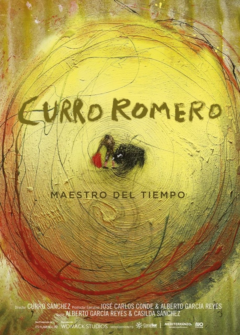 Curro Romero, Maestro del Tiempo Poster of Curro Romero, Maestro del Tiempo