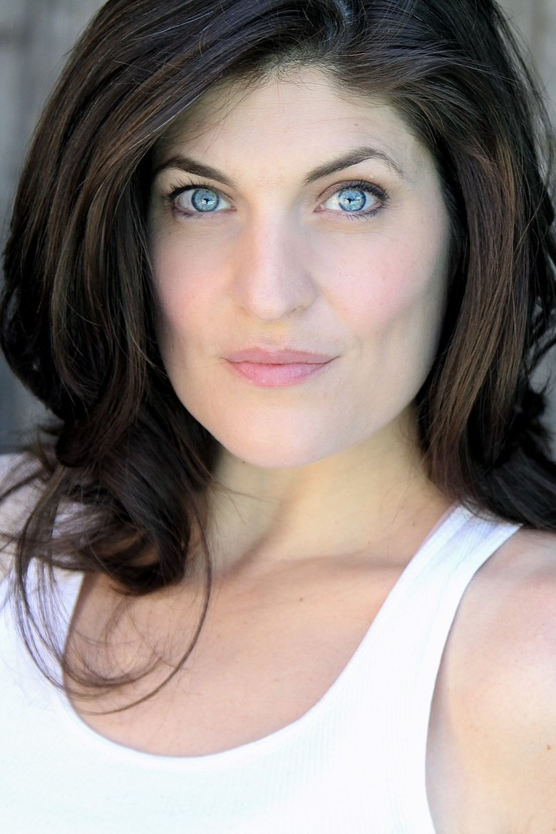 Vanessa Liguori Portrait of Vanessa Liguori