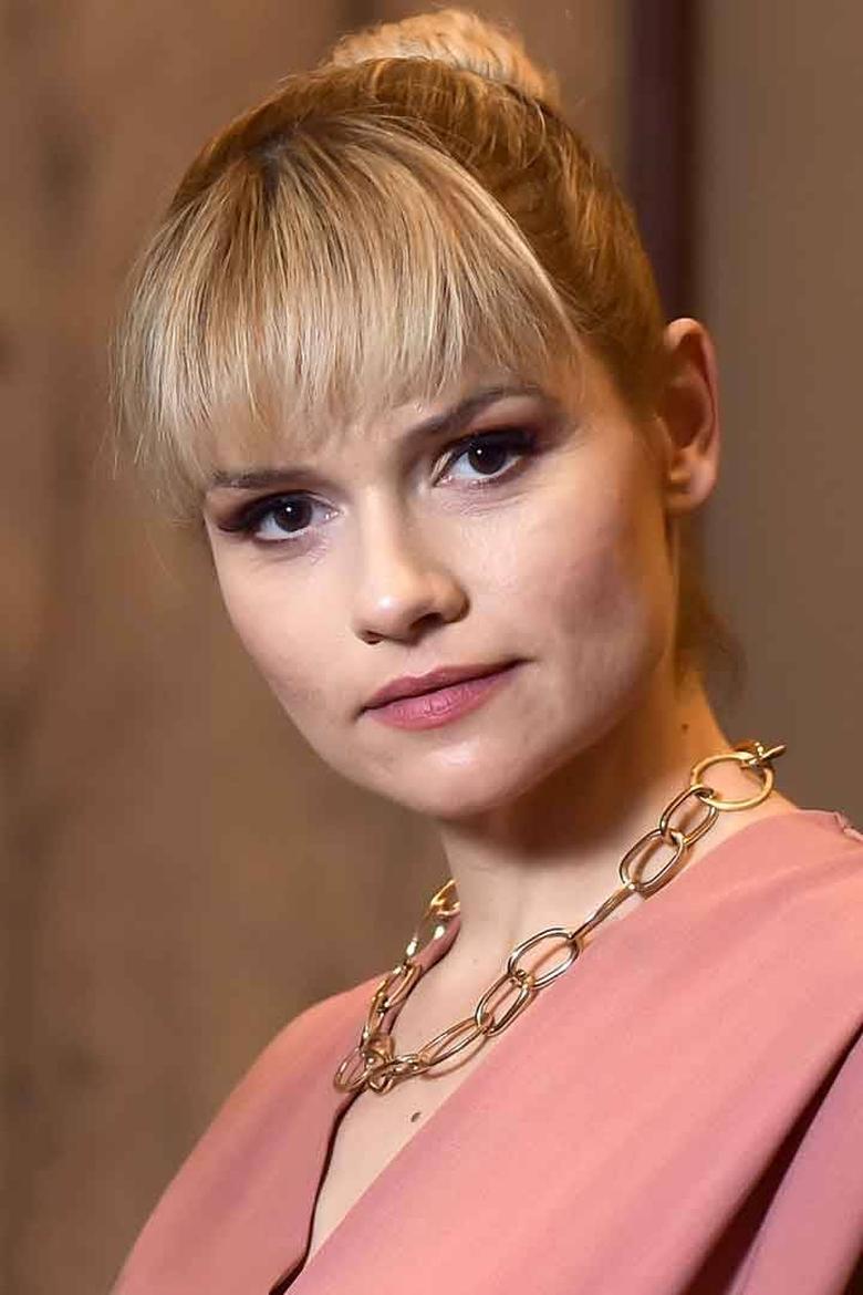 Jelena Rakočević Portrait of Jelena Rakočević