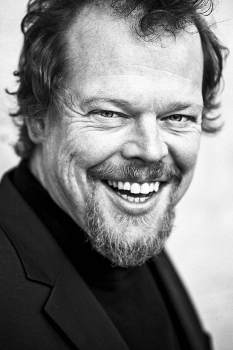 Bernd Hölscher Portrait of Bernd Hölscher