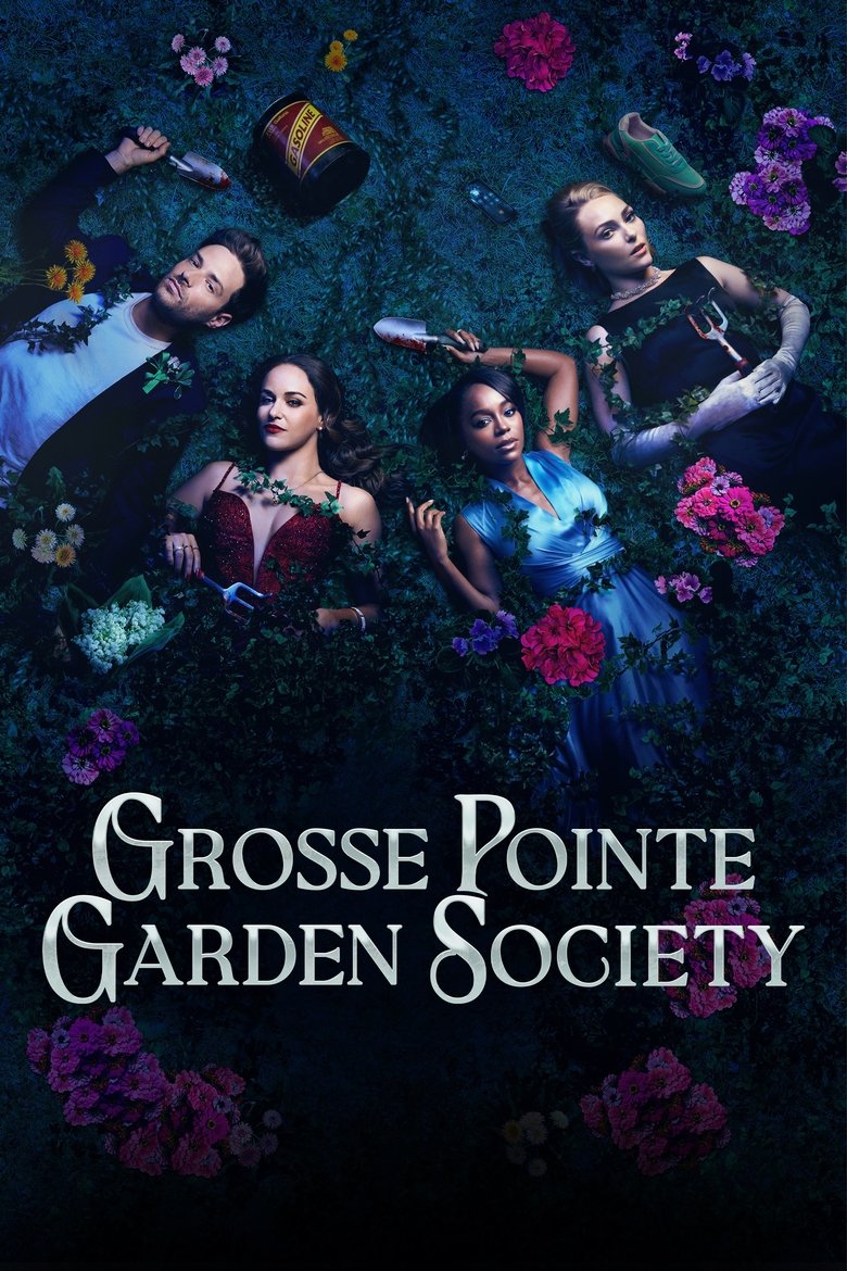 Episodes in Grosse Pointe Garden Society - Season 1 - Season 1 Poster of Episodes in Grosse Pointe Garden Society - Season 1 - Season 1
