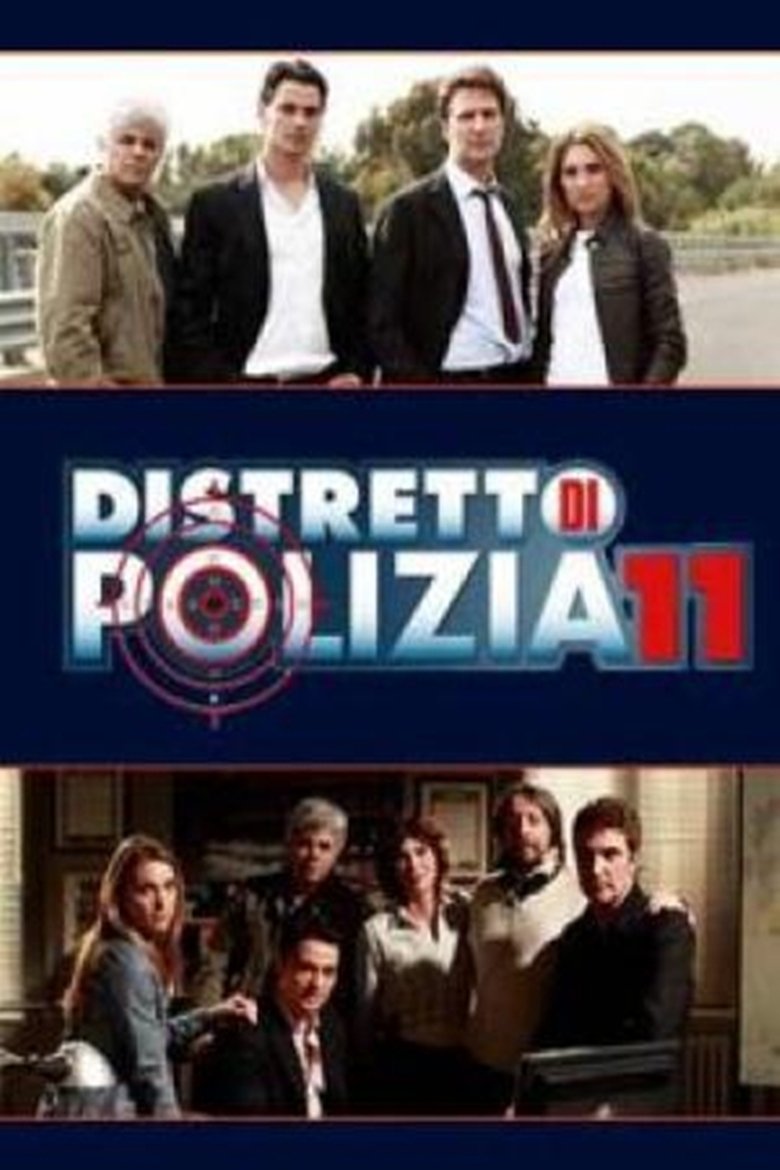 Episodes in Police District - Season 11 - Season 11 Poster of Episodes in Police District - Season 11 - Season 11