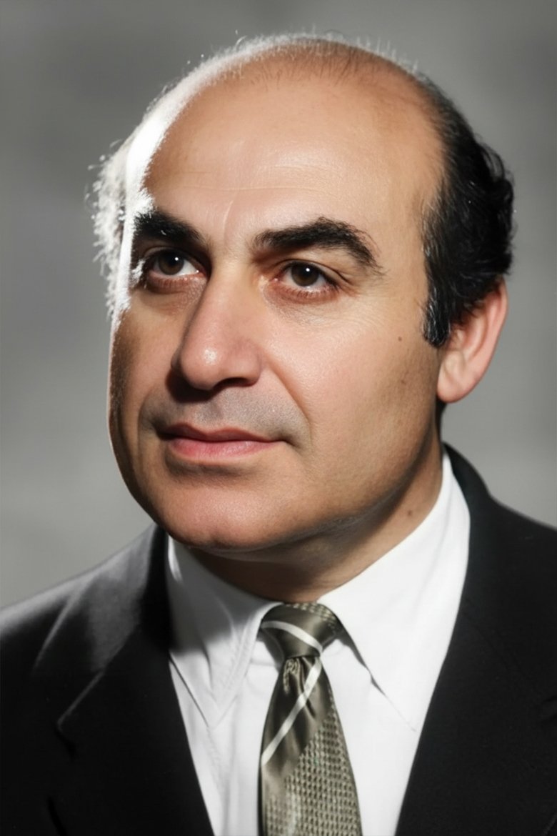 Talat Artemel Portrait of Talat Artemel