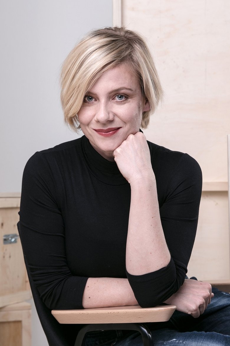 Jana Zupančič Portrait of Jana Zupančič