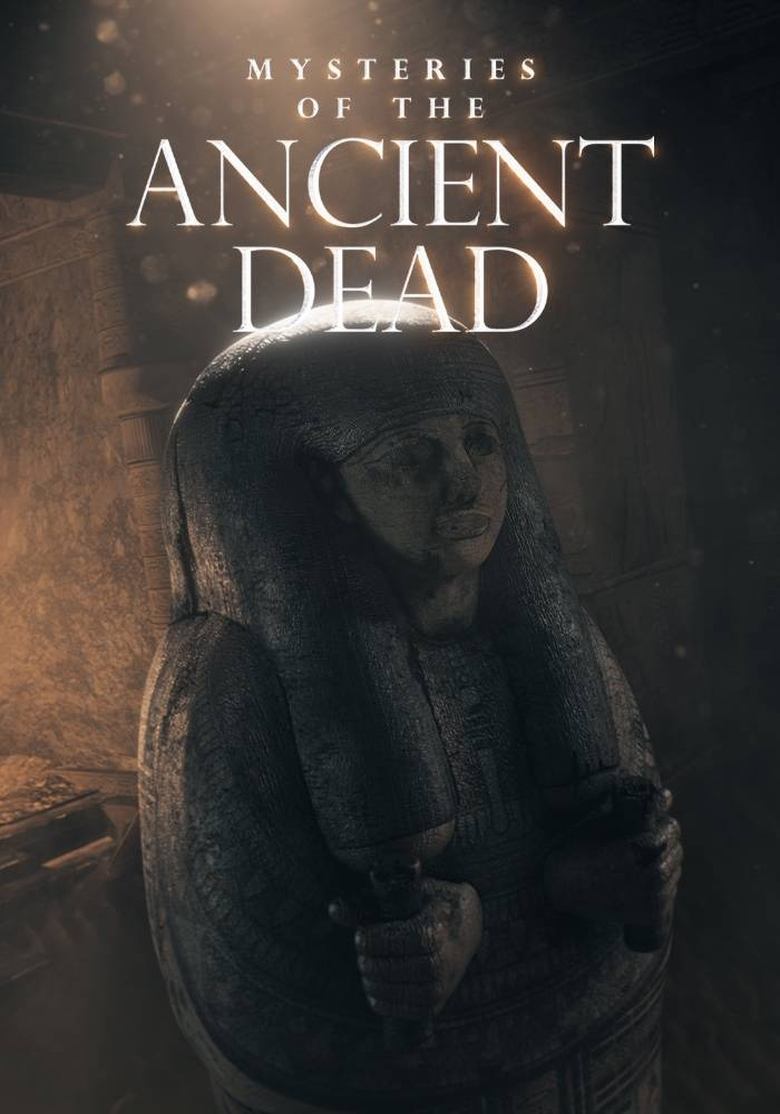 Mysteries of the Ancient World Poster of Mysteries of the Ancient World