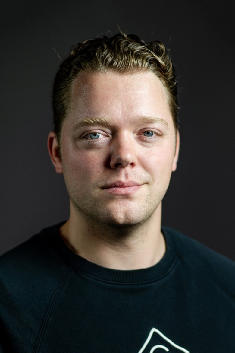 Michael Vrzala Portrait of Michael Vrzala