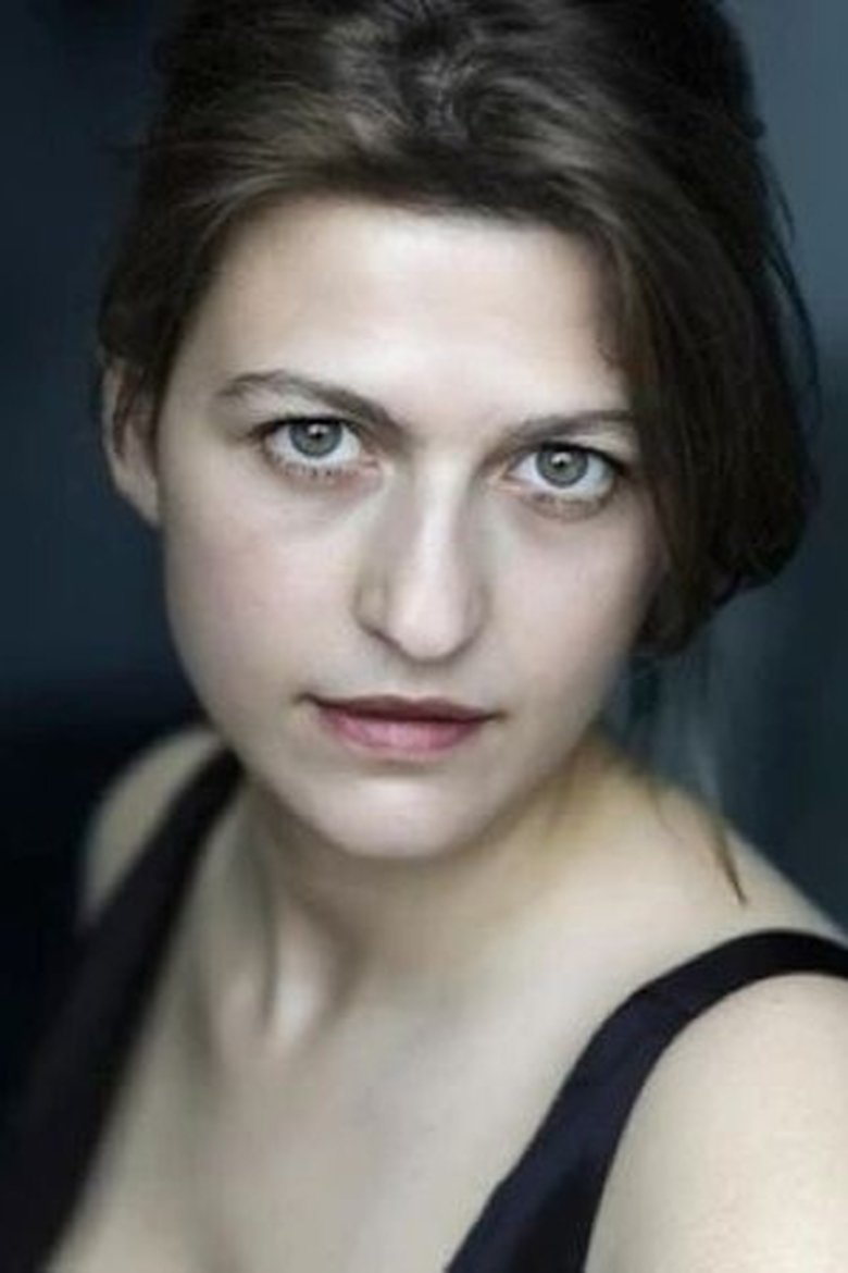 Flonja Kodheli Portrait of Flonja Kodheli
