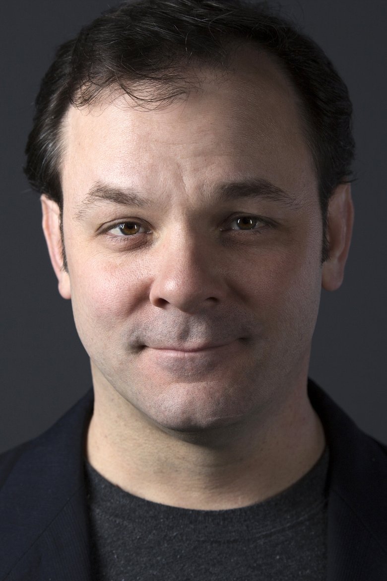Michael Fegley Portrait of Michael Fegley