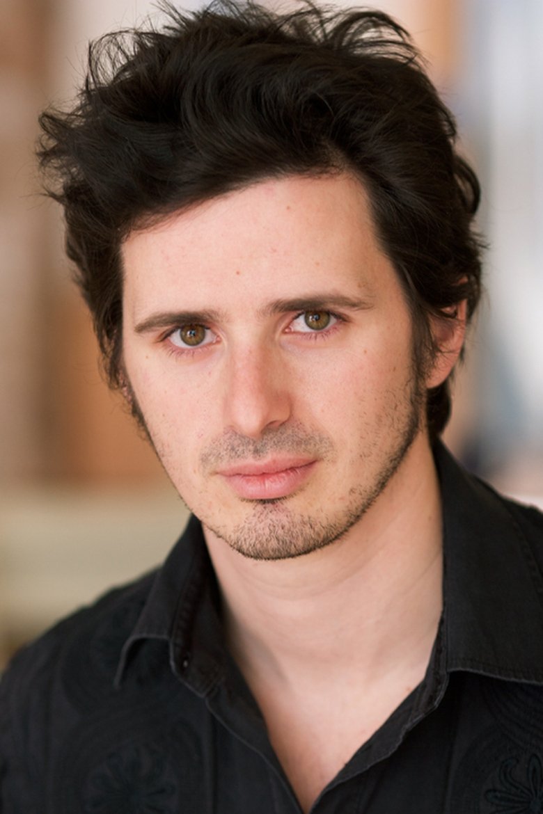 David Buyle Portrait of David Buyle
