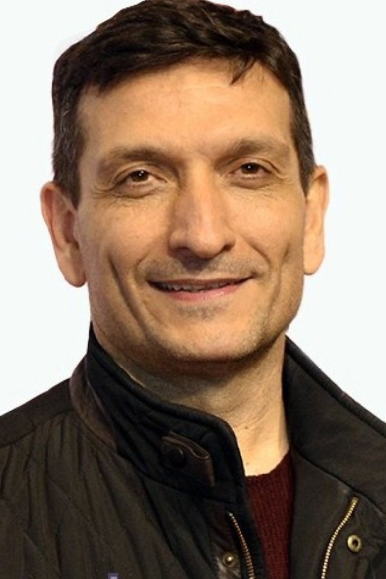 Hamid Goli Portrait of Hamid Goli