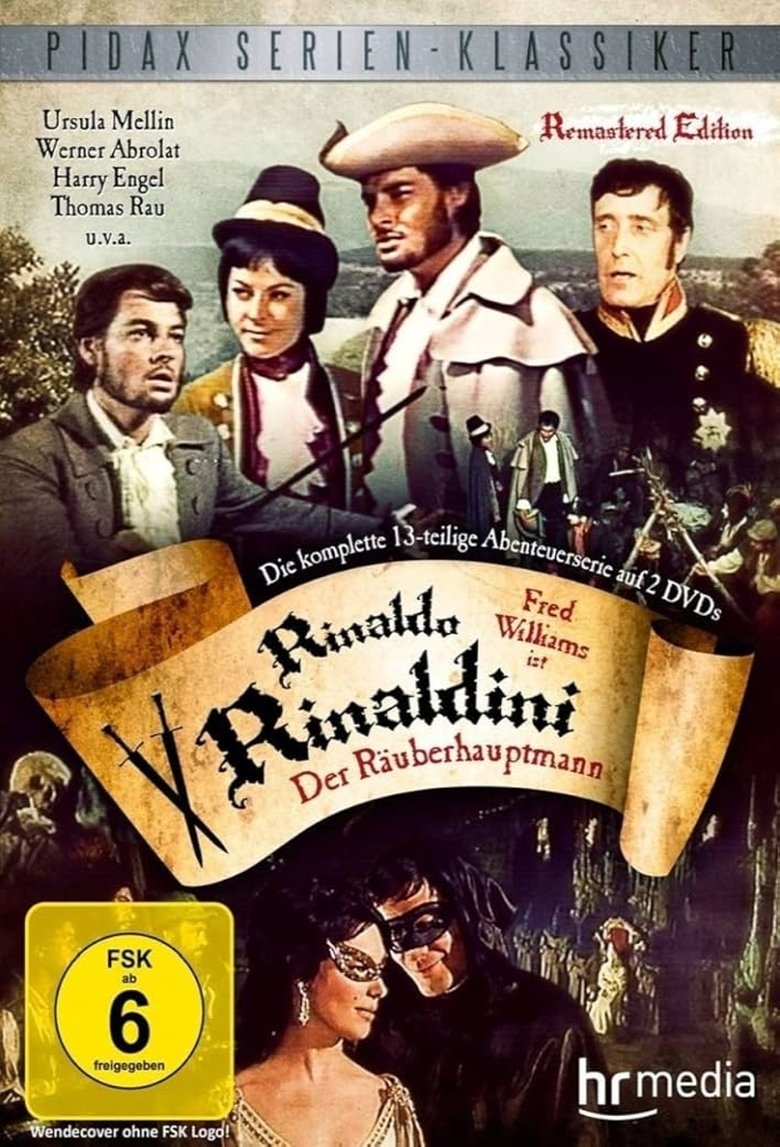 La kermesse des brigands Poster of La kermesse des brigands