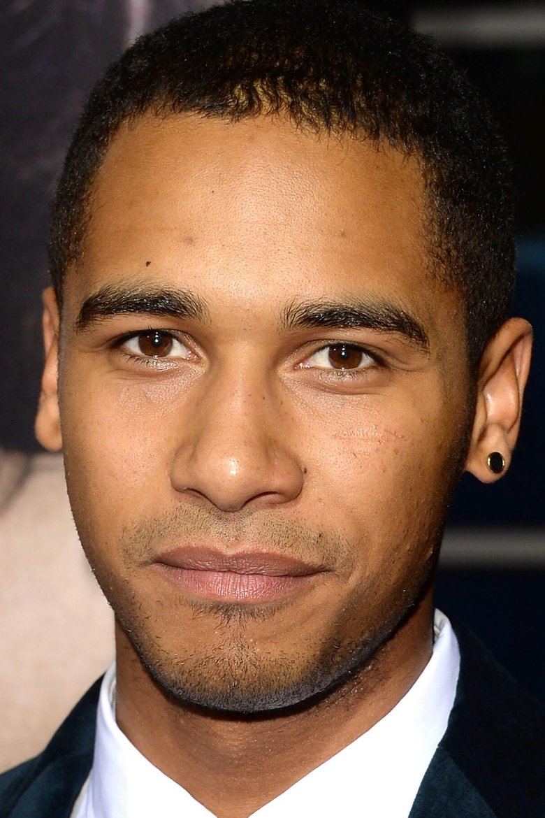 Elliot Knight Portrait of Elliot Knight
