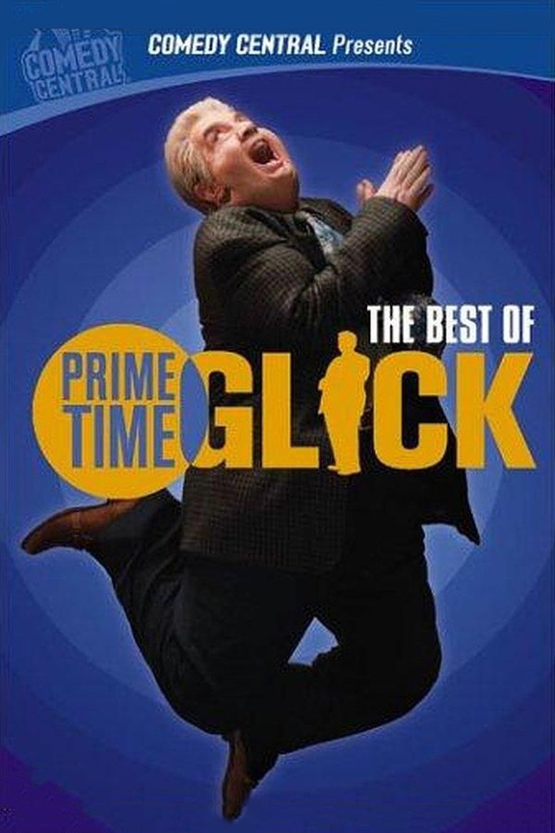 Primetime Glick Poster of Primetime Glick