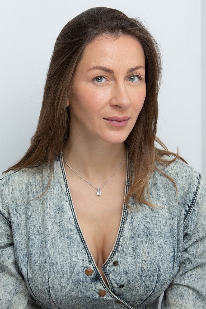 Ekaterina Direktorenko Portrait of Ekaterina Direktorenko