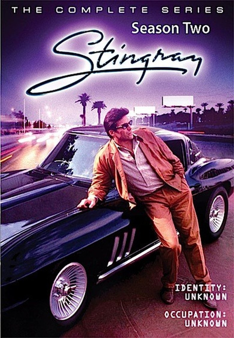Episodes in Stingray - Season 2 - Season 2 Poster of Episodes in Stingray - Season 2 - Season 2