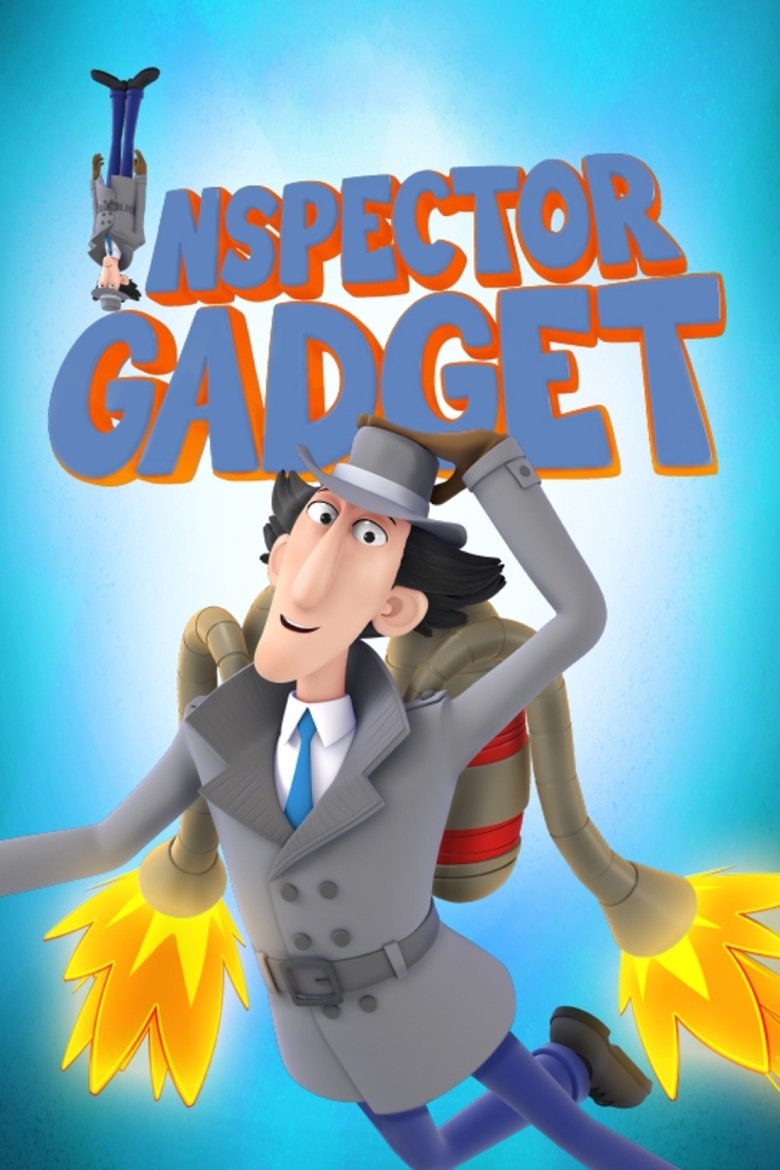 Cast and Crew in Inspector Gadget - Inspector Gadget Goes to Jail (Season 4 - Episode 25) - Inspector Gadget Goes to Jail Poster of Cast and Crew in Inspector Gadget - Inspector Gadget Goes to Jail (Season 4 - Episode 25) - Inspector Gadget Goes to Jail