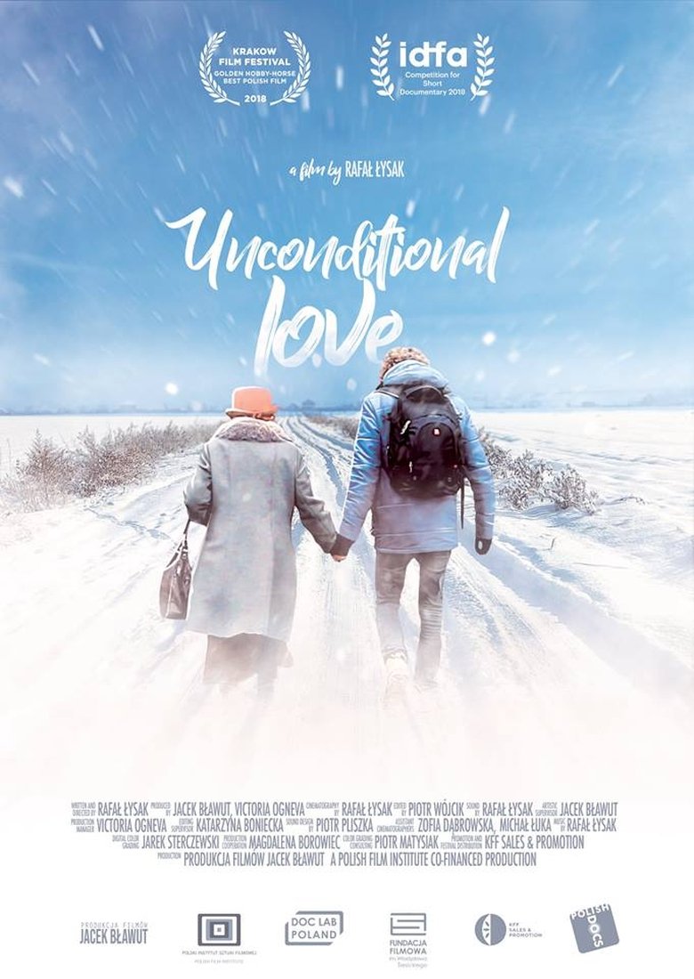 Unconditional Love Poster of Unconditional Love