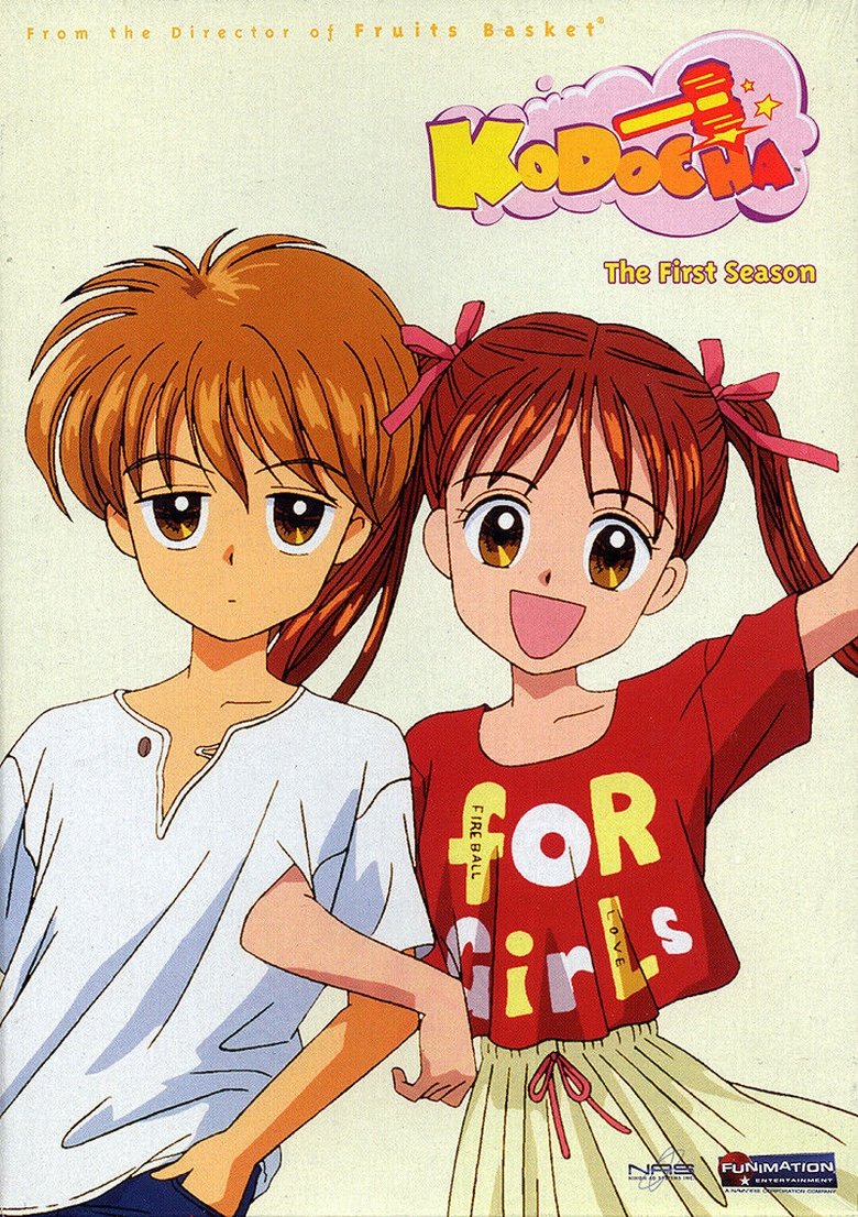 Episodes in Kodocha - Kodocha - Kodocha Poster of Episodes in Kodocha - Kodocha - Kodocha