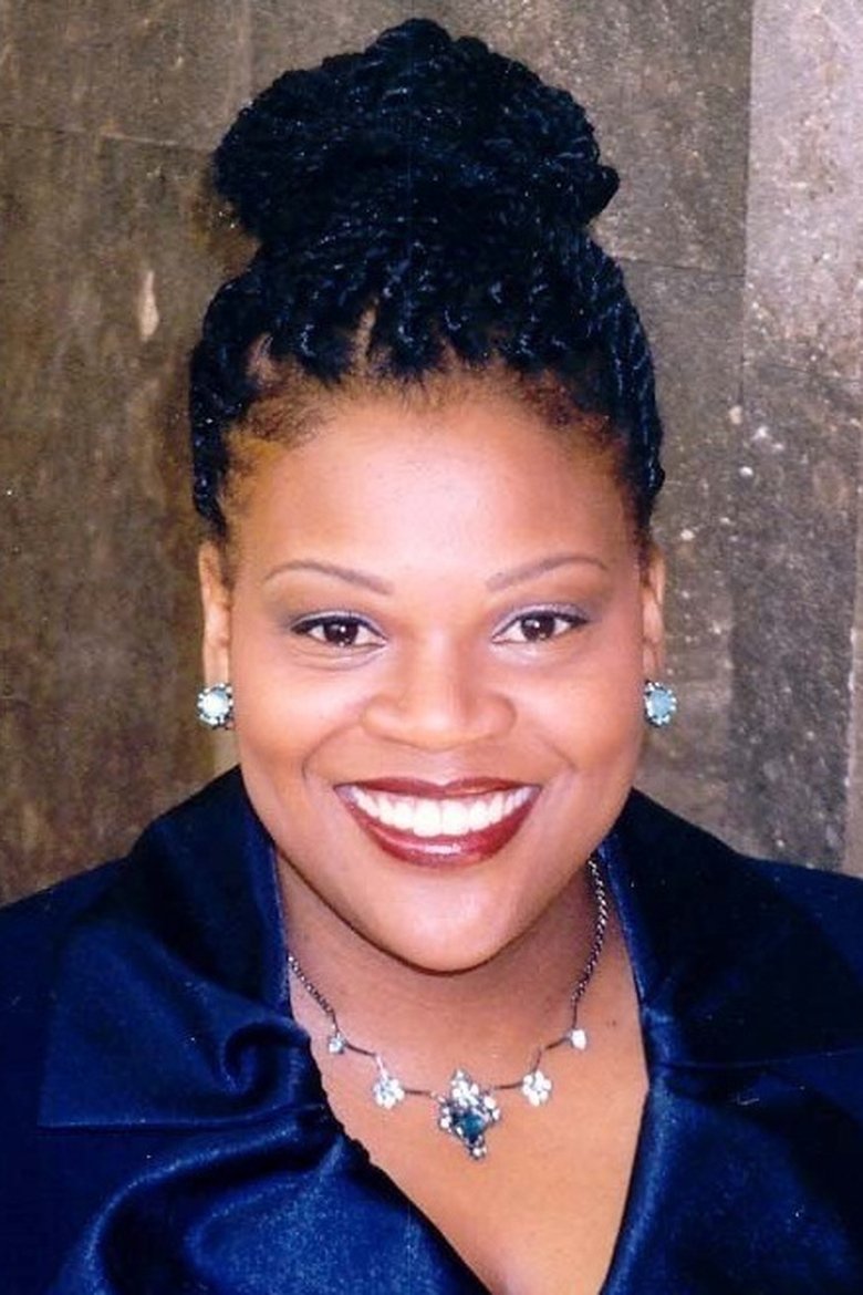 Michelle Hewitt-Williams Portrait of Michelle Hewitt-Williams