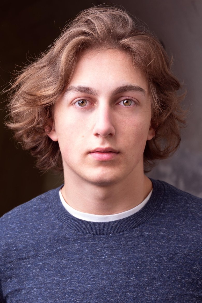 Ethan Suess Portrait of Ethan Suess