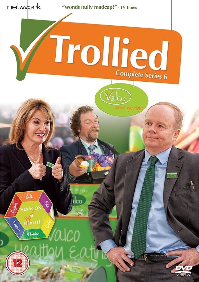 Episodes in Trollied - Season 6 - Season 6 Poster of Episodes in Trollied - Season 6 - Season 6