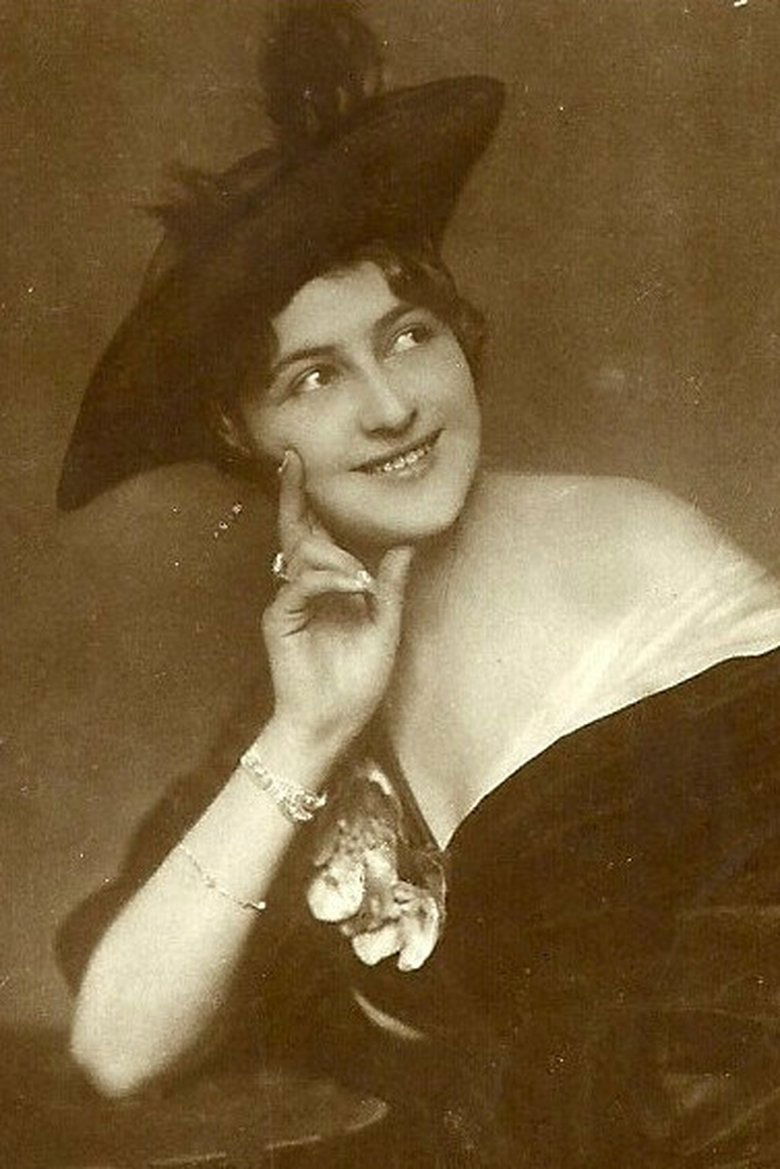 Mela Schwarz Portrait of Mela Schwarz