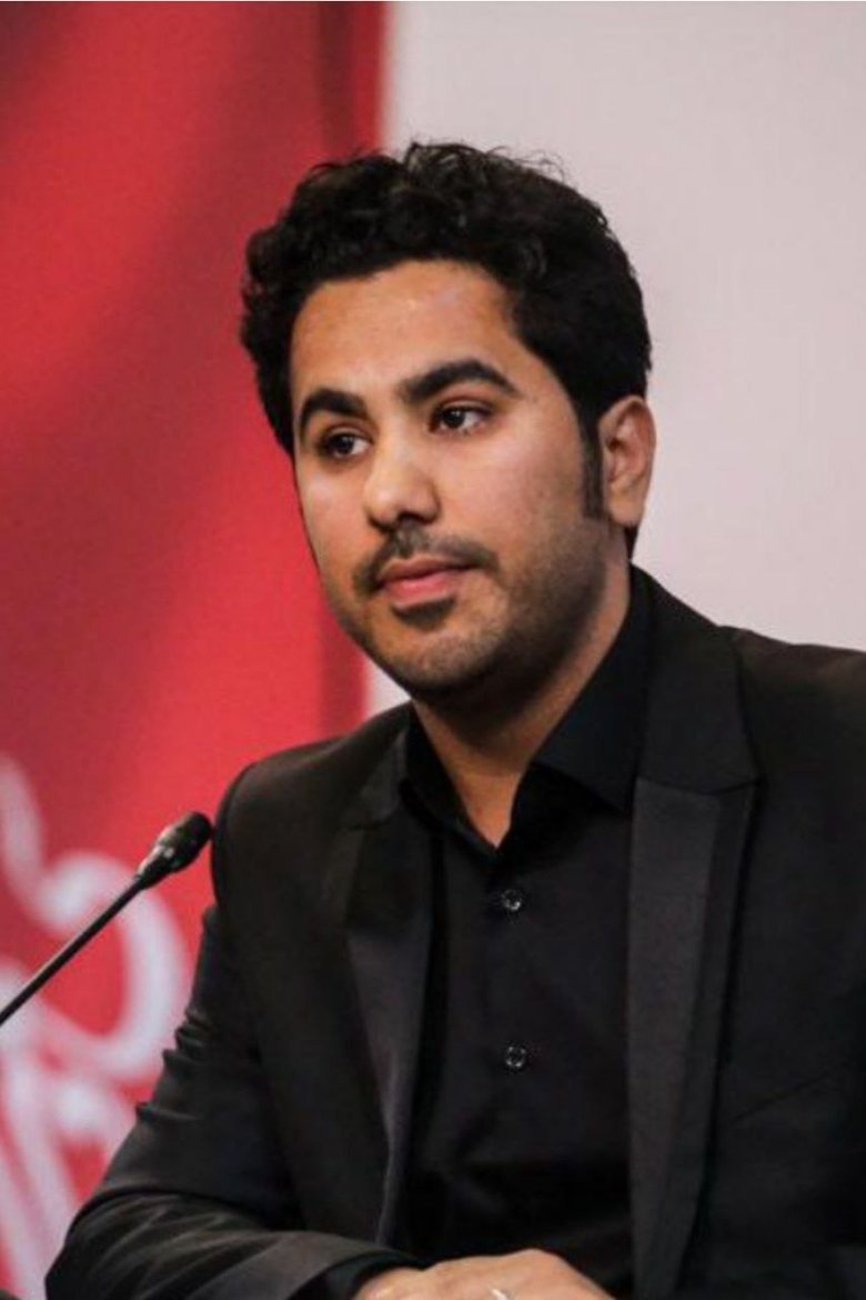 Hadi Behrooz Portrait of Hadi Behrooz