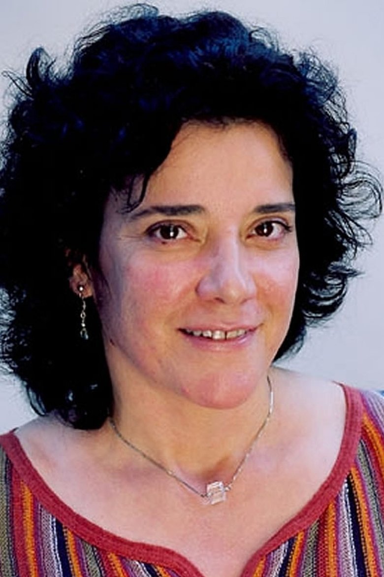 Nathalie Kirzin Portrait of Nathalie Kirzin