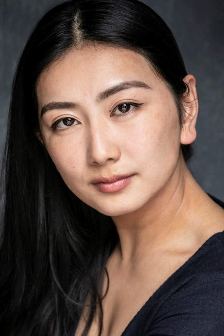 Lisa Zhang Portrait of Lisa Zhang