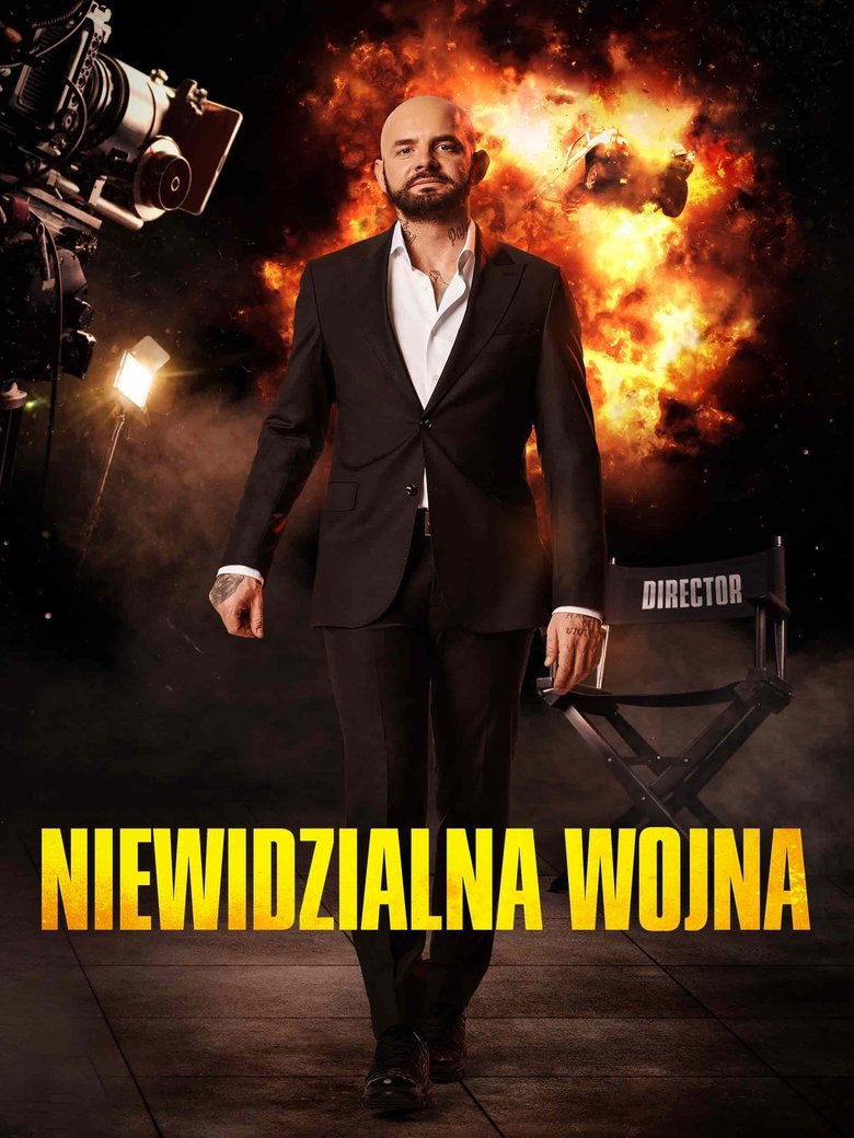 The Invisible War Poster of The Invisible War