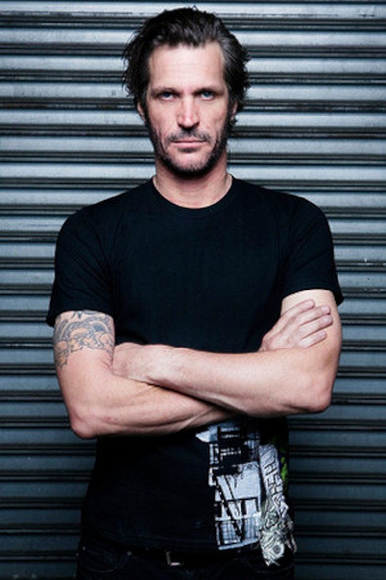 Jay Bentley Portrait of Jay Bentley