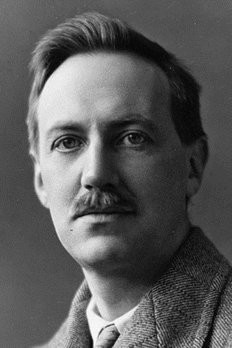 Lord Dunsany Portrait of Lord Dunsany