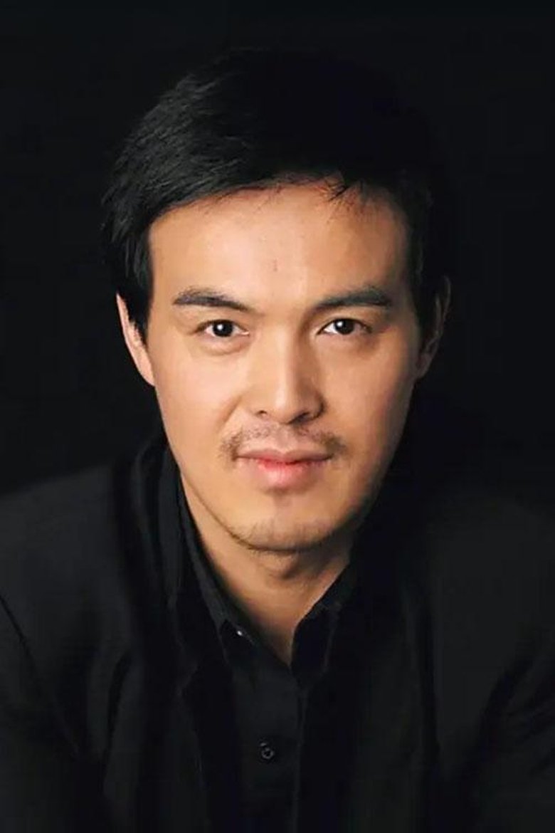 Daming Chen Portrait of Daming Chen