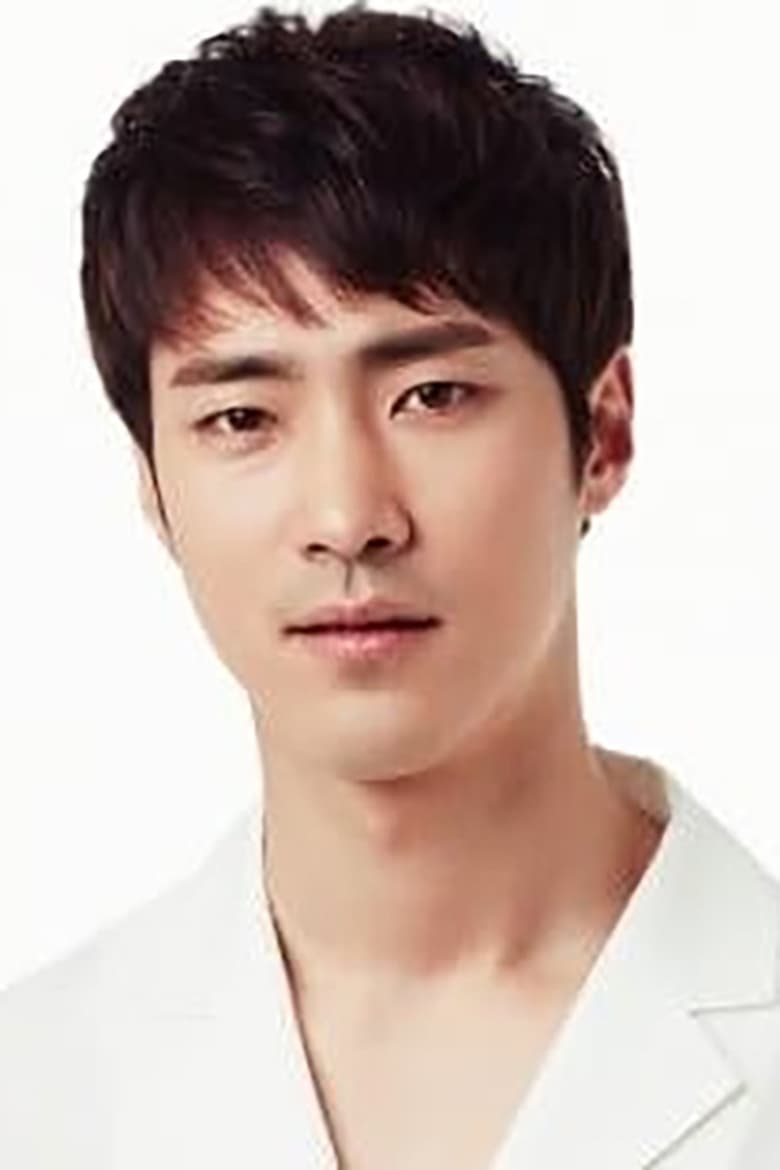 Choi Sung-jae Portrait of Choi Sung-jae