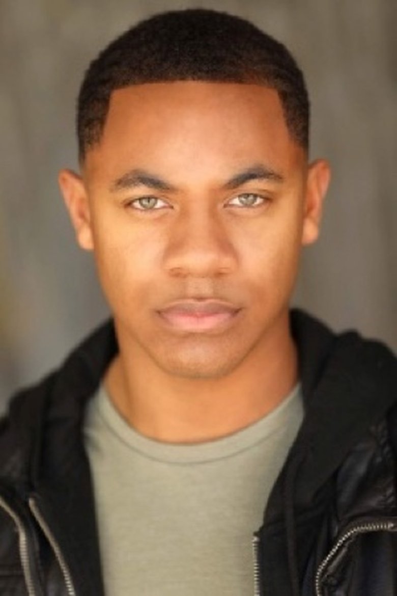 Cameron J. Armstrong Portrait of Cameron J. Armstrong