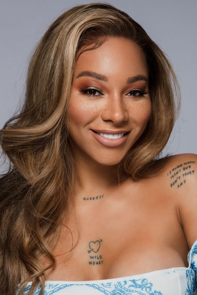 Munroe Bergdorf Portrait of Munroe Bergdorf