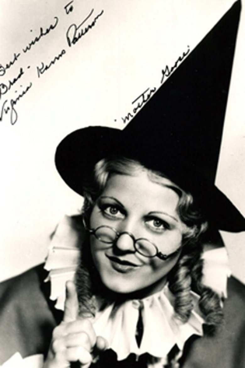 Virginia Karns Portrait of Virginia Karns