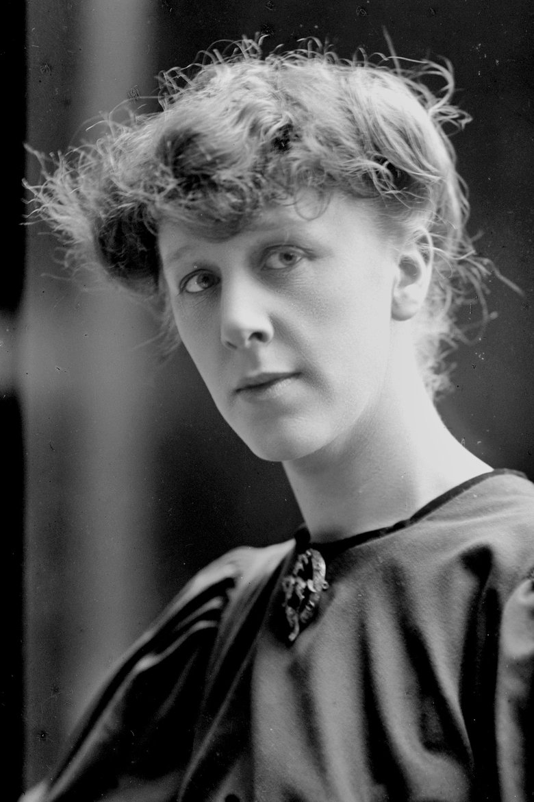 Manda Björling Portrait of Manda Björling