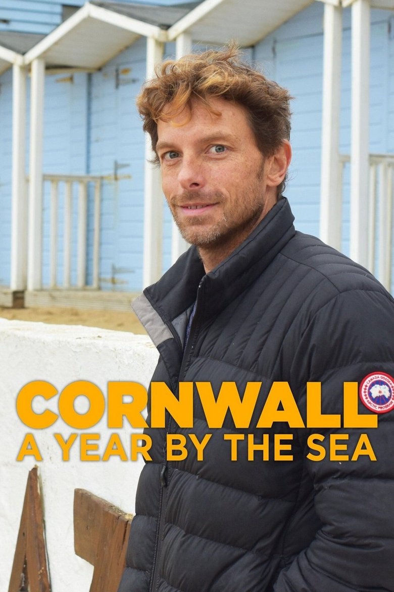 Cornwall: A Year by the Sea Poster of Cornwall: A Year by the Sea
