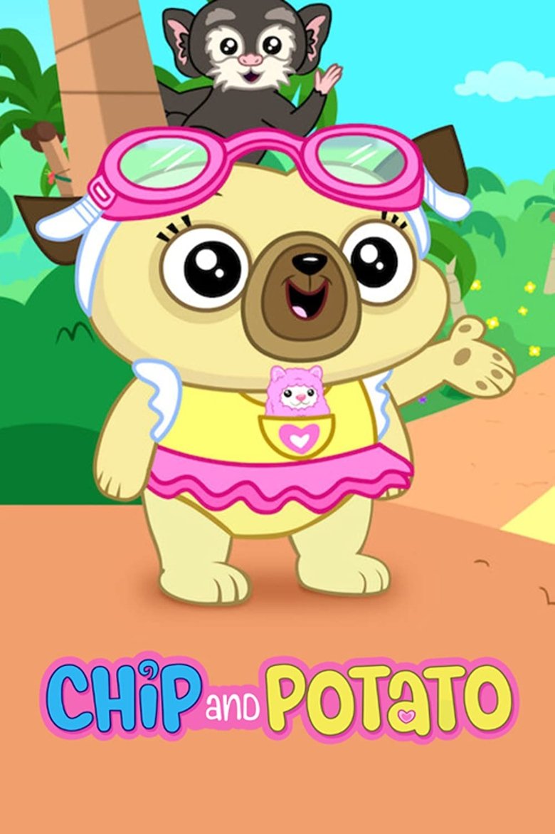 Episodes in Chip And Potato - Season 3 - Season 3 Poster of Episodes in Chip And Potato - Season 3 - Season 3
