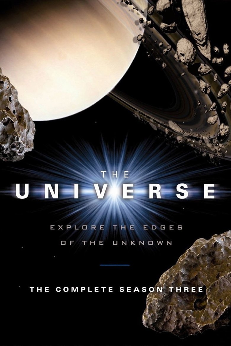 Episodes in The Universe - Season 3 - Season 3 Poster of Episodes in The Universe - Season 3 - Season 3