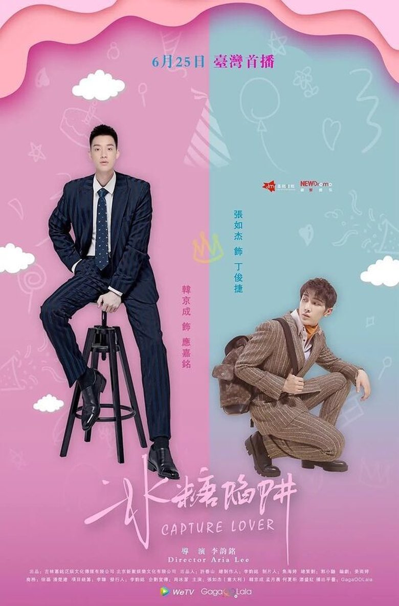 Capture Lover Poster of Capture Lover