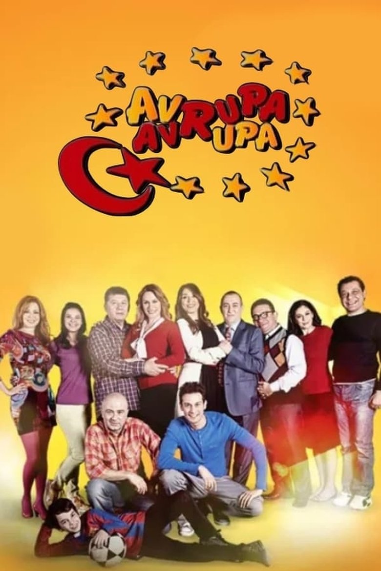 Episodes in Avrupa Avrupa - Season 1 - Season 1 Poster of Episodes in Avrupa Avrupa - Season 1 - Season 1