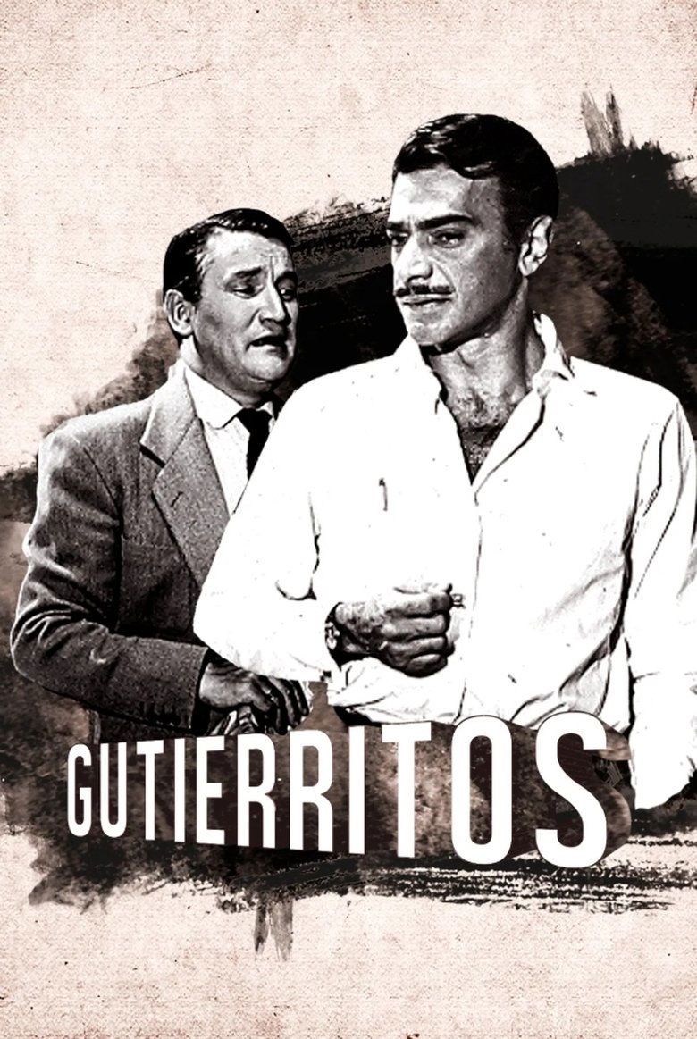 Gutierritos Poster of Gutierritos