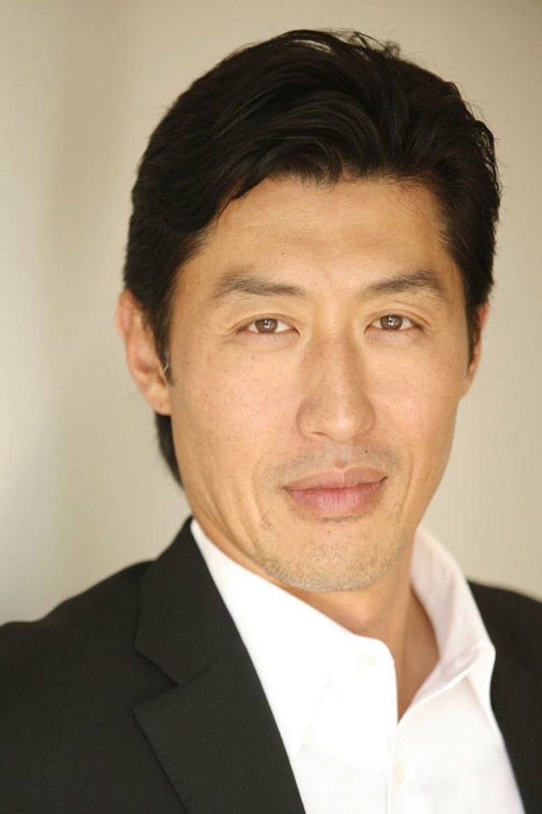 Sonny Saito Portrait of Sonny Saito