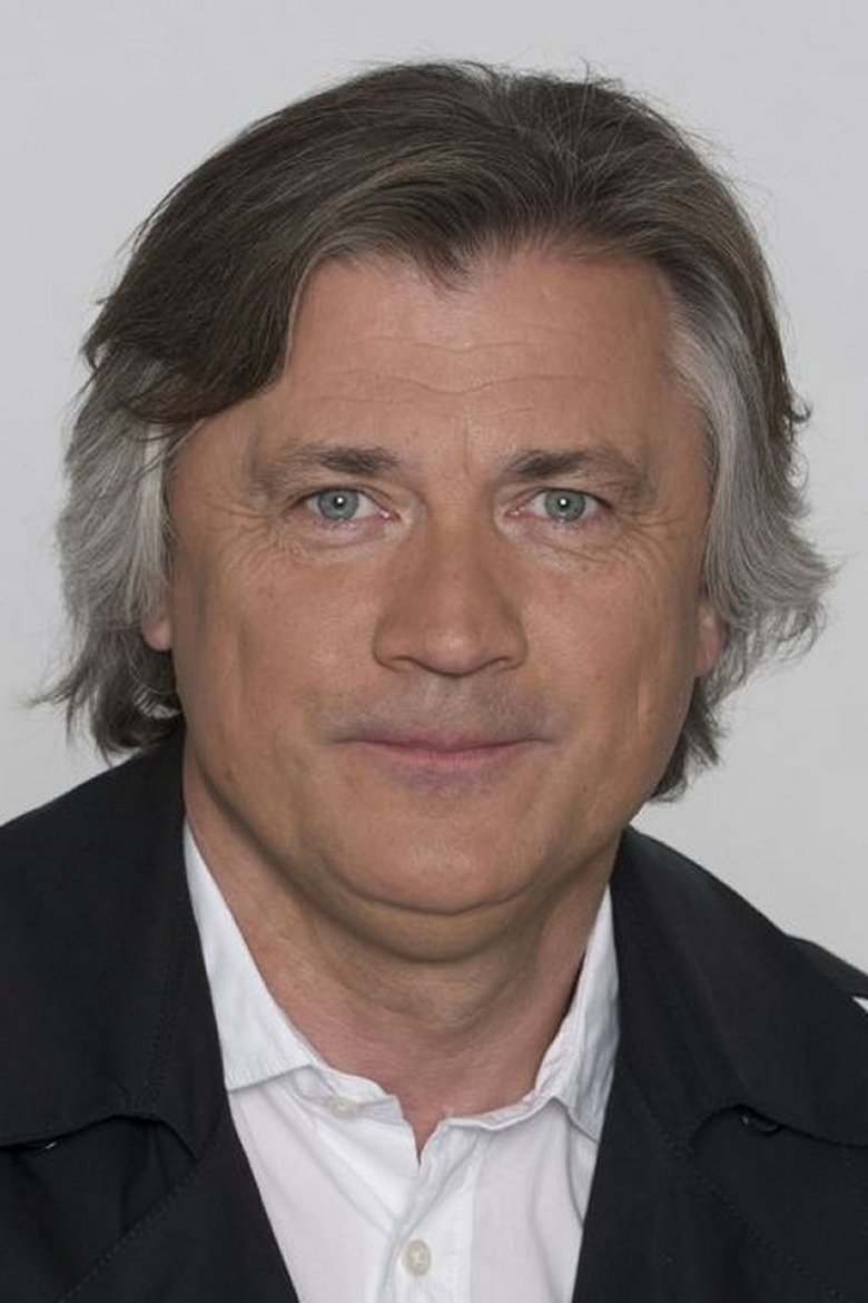 Klaus Bassiner Portrait of Klaus Bassiner
