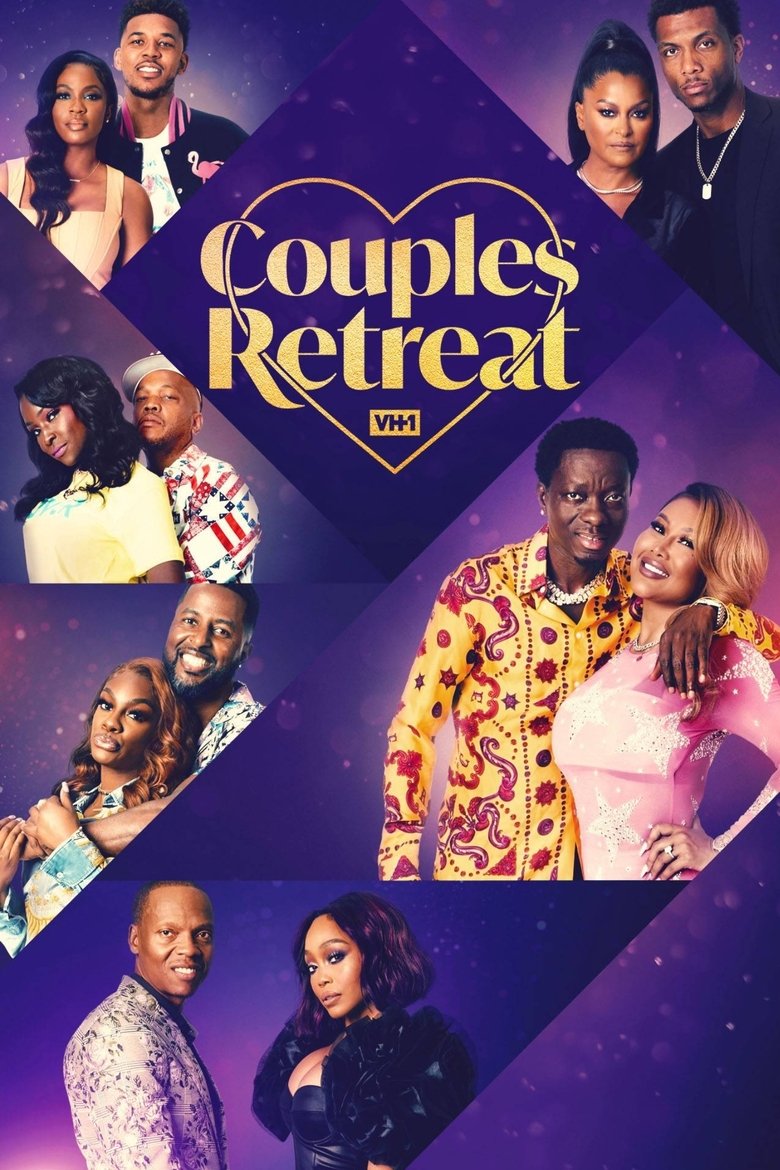 Cast and Crew in MTV Couples Retreat - New Rules (Season 2 - Episode 8) - New Rules Poster of Cast and Crew in MTV Couples Retreat - New Rules (Season 2 - Episode 8) - New Rules