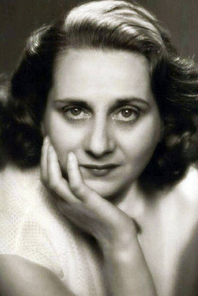 Pina Cei Portrait of Pina Cei